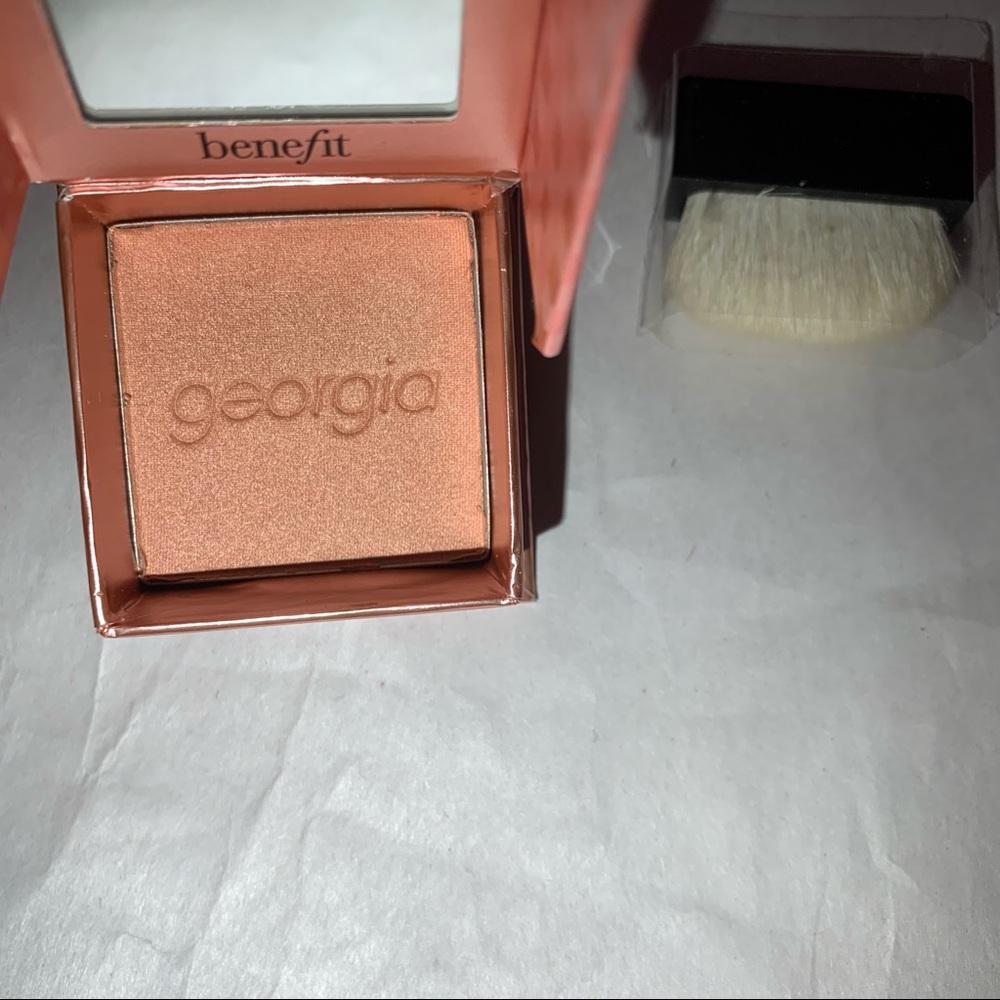 Benefit Georgia mini - Picture 4 of 4